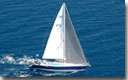 Search for a sailing yacht